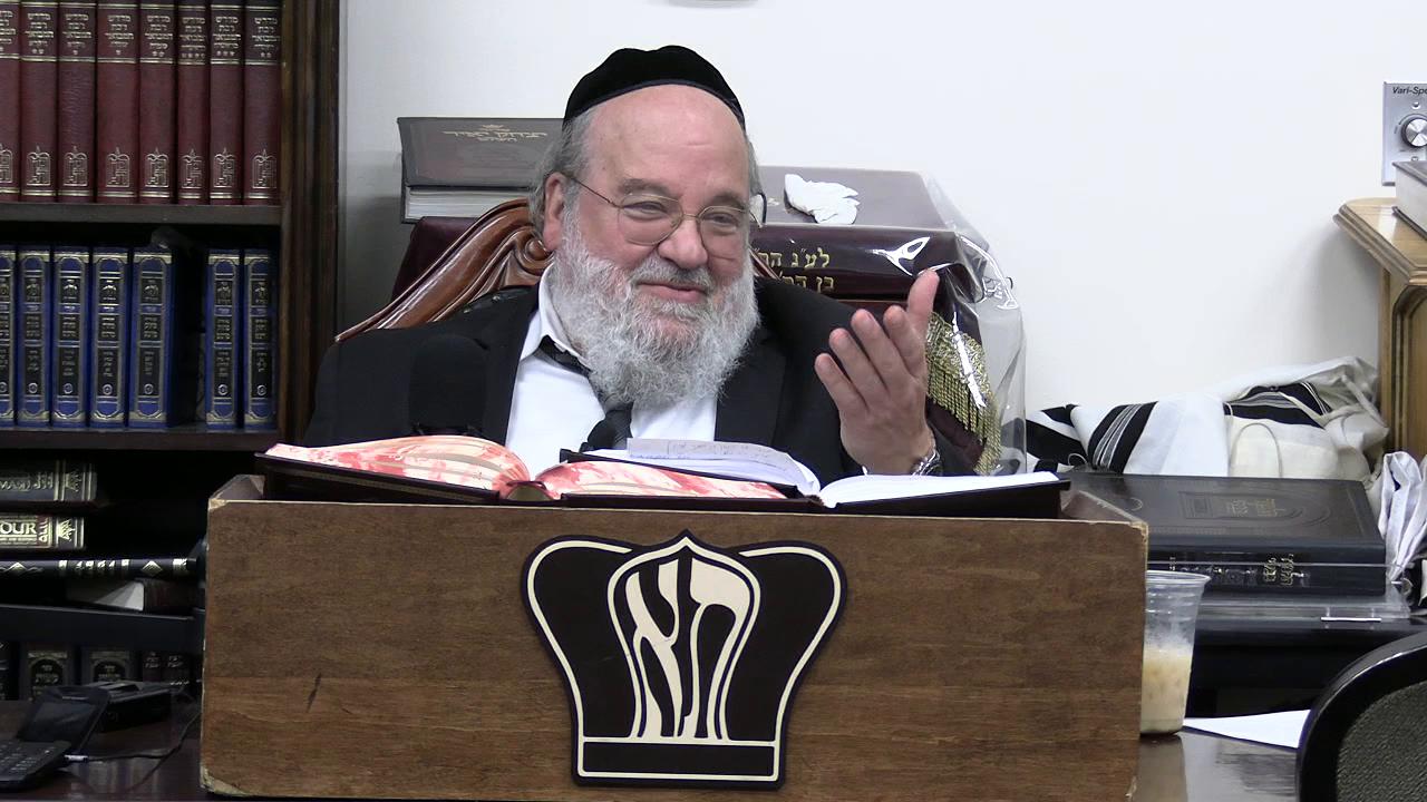 Parshas Chukas- Making boundaries with other nations