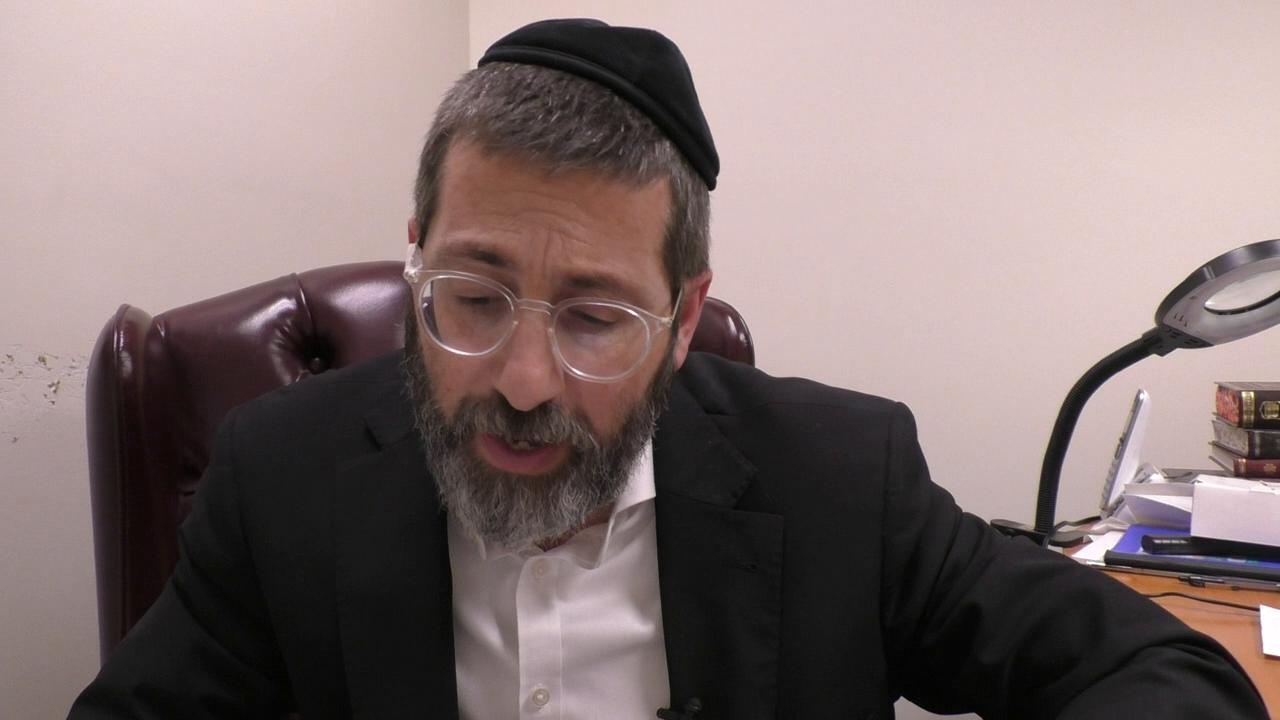 Cheshbon Hanefesh #72