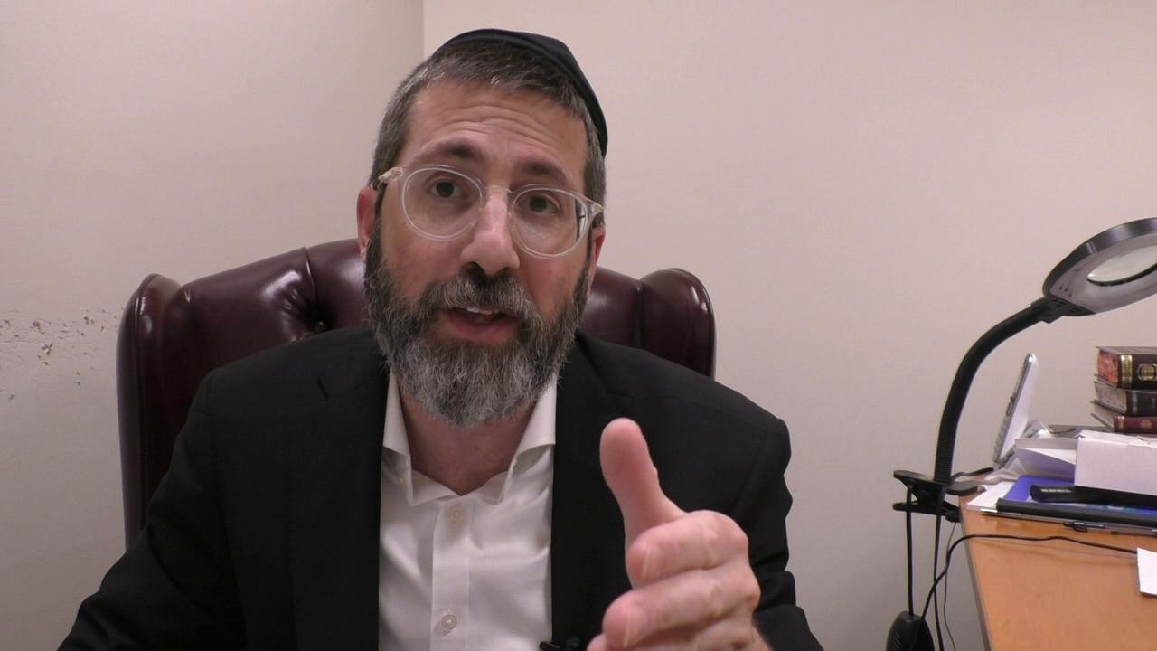 Cheshbon Hanefesh #73