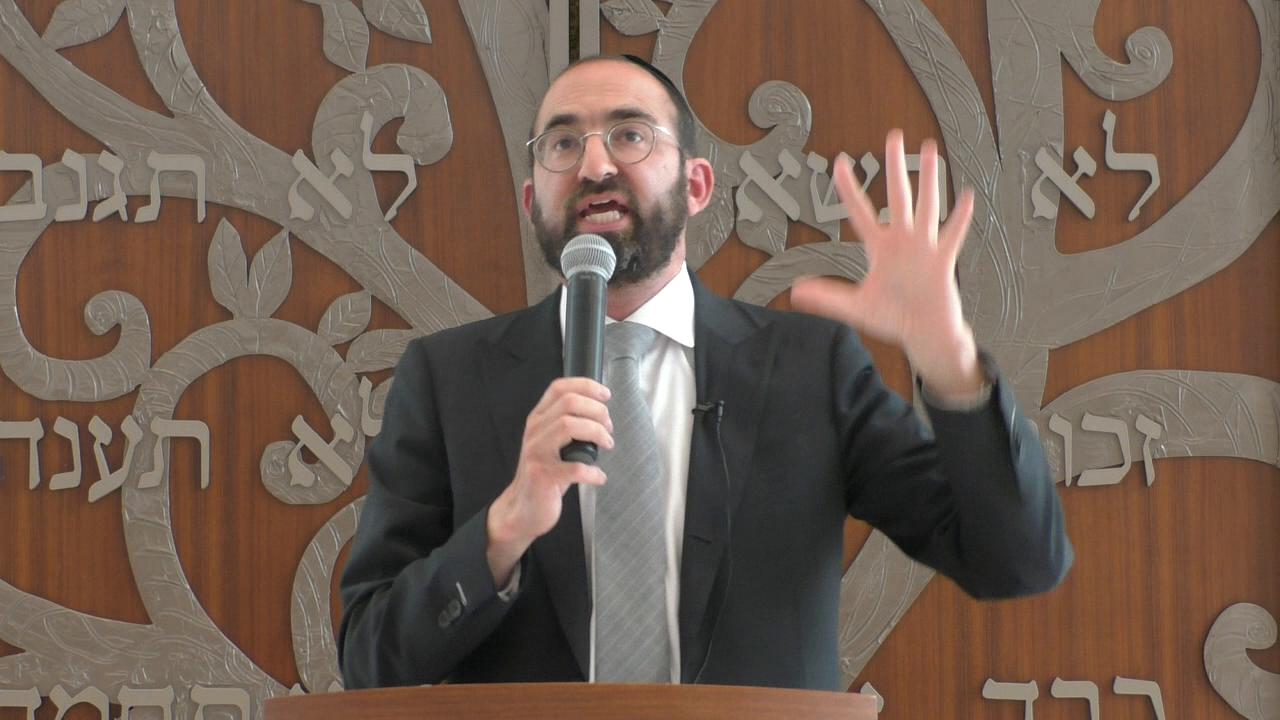 Parashat Chukat: Lucky to Give