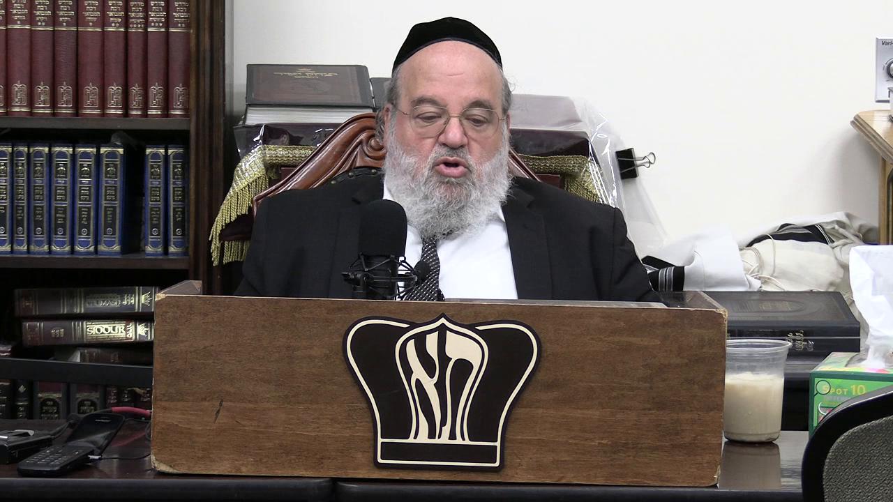 Must See: Parshas Chukas - A story about wanting Shalom