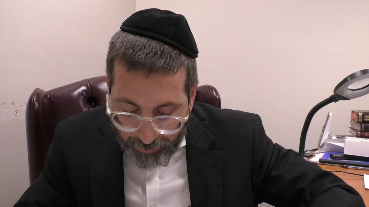 Cheshbon Hanefesh #74