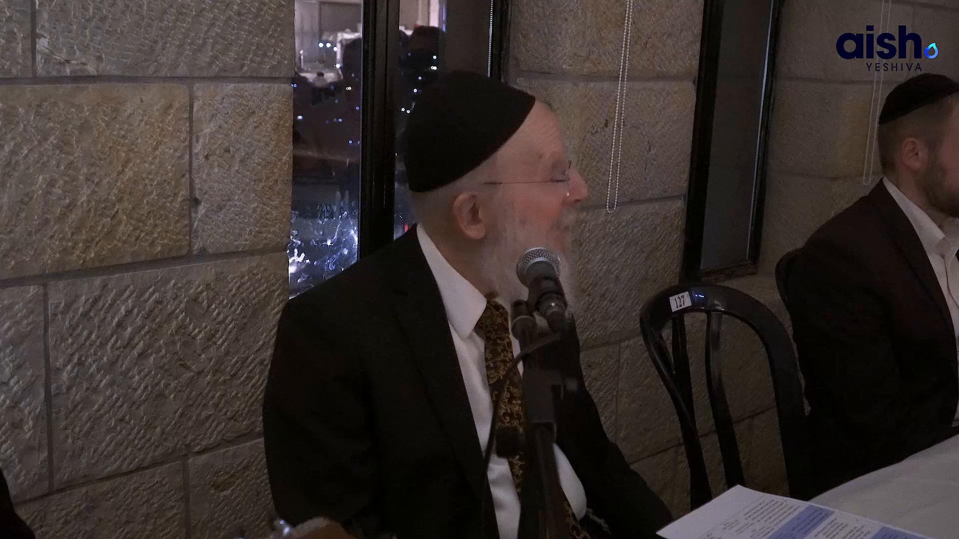 War Rooms and Wonder: Living in a Time of Open Miracles (Aish Yeshiva Tish)