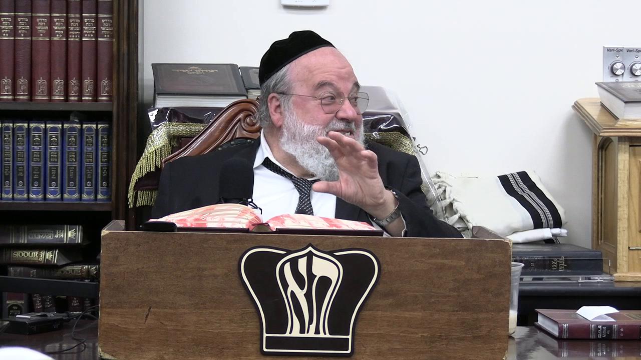 Parshas Chukas- Melody of the Torah