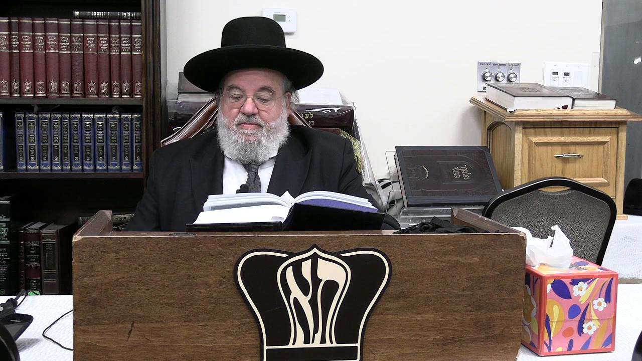 The Gift of Shabbos Ep. 7