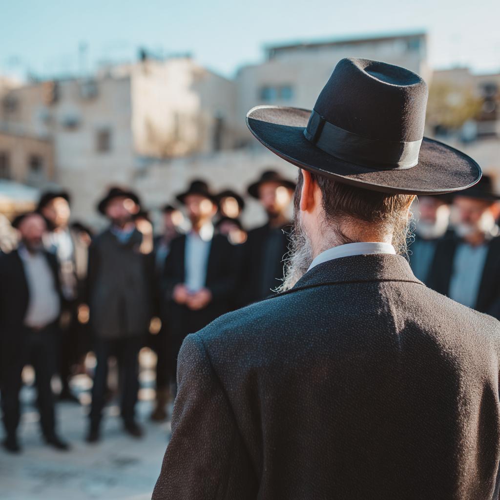 POWERFUL STORY: Rav Moshe Feinstein's Public Humiliation
