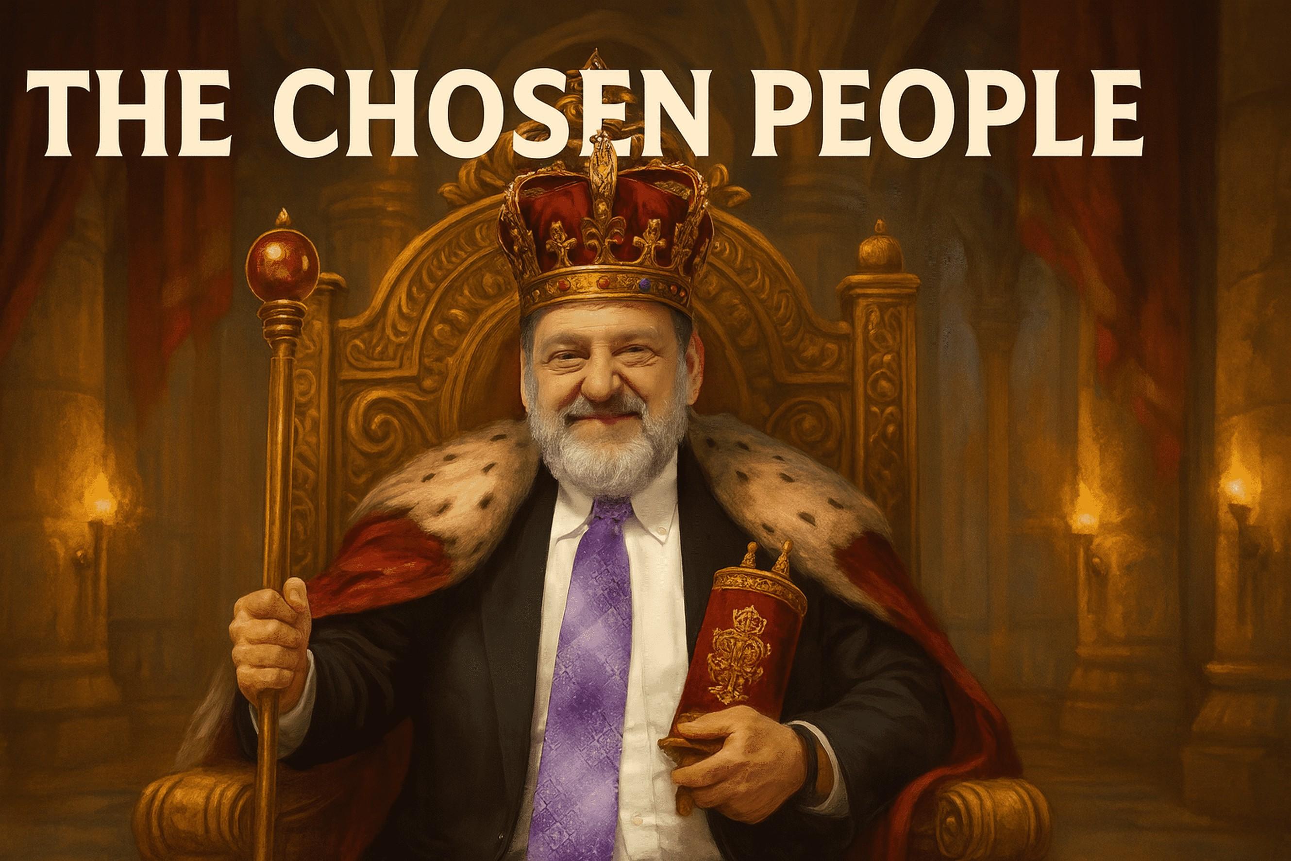 The Jews and the Non Jews