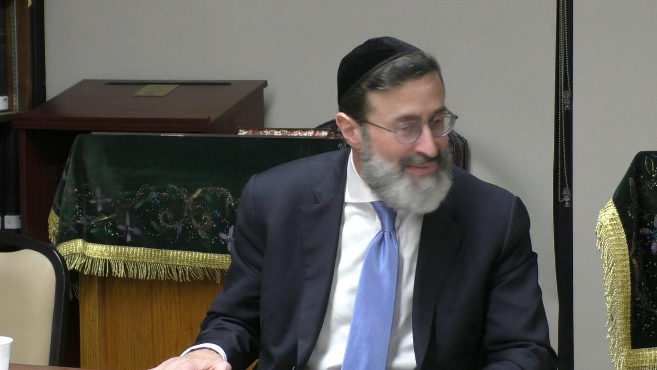 The Shei'mos of Din & Rachamim & the Brachos of Bilaam