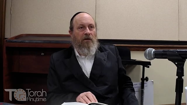 The Penimiut of Sefer Yehoshua: Part 6