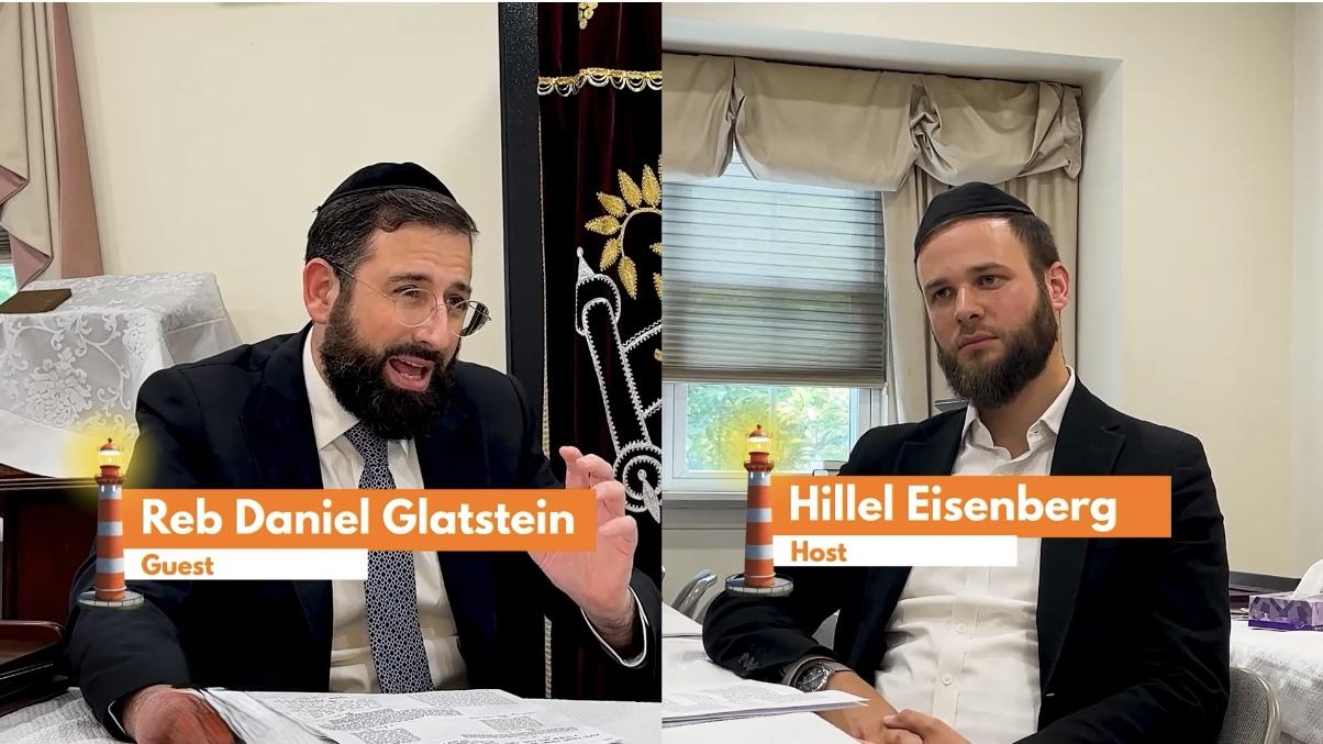 Judaism Without Apologizing - Episode 3 Preview- Reb Daniel Glatstein 