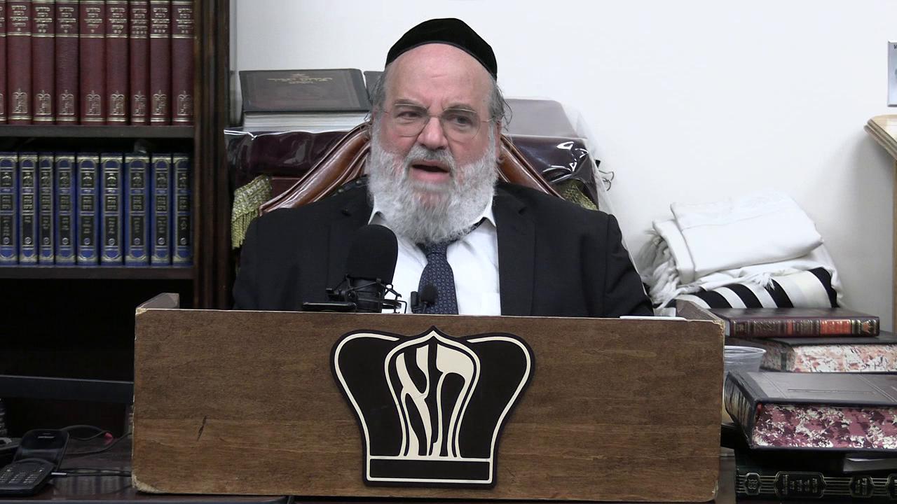 Parshat Balak - Don't be a Bilam