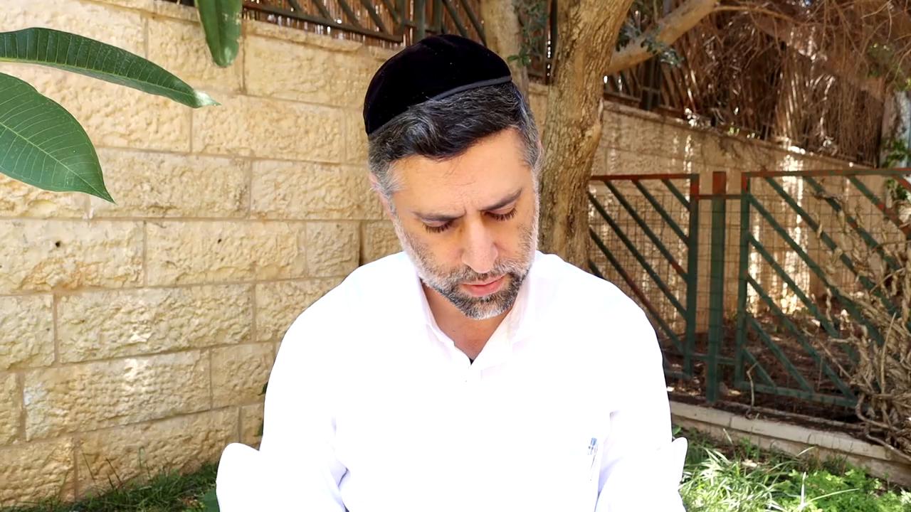 Balak - Israel is Blessed