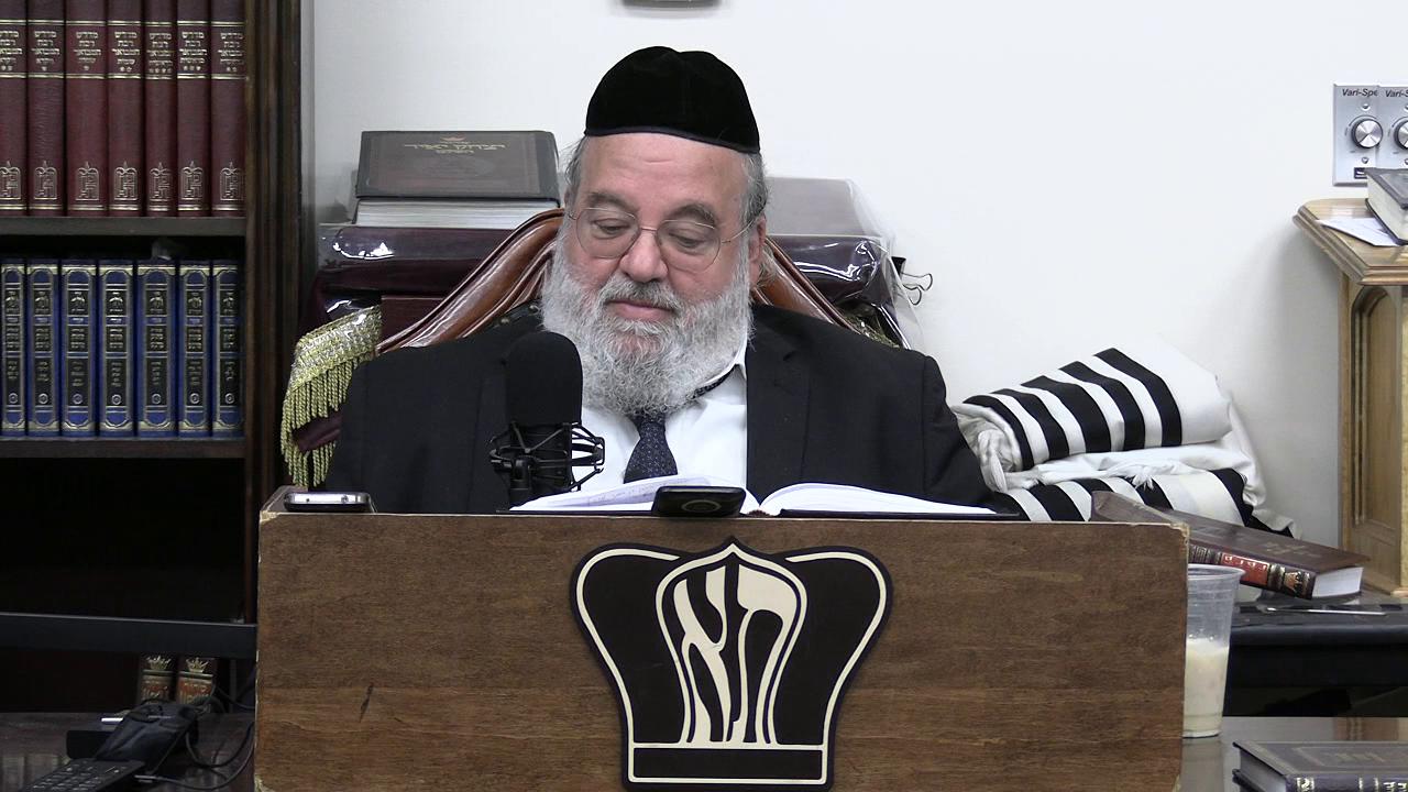 Parshat Balak - Addressing the libels against klal Yisroel