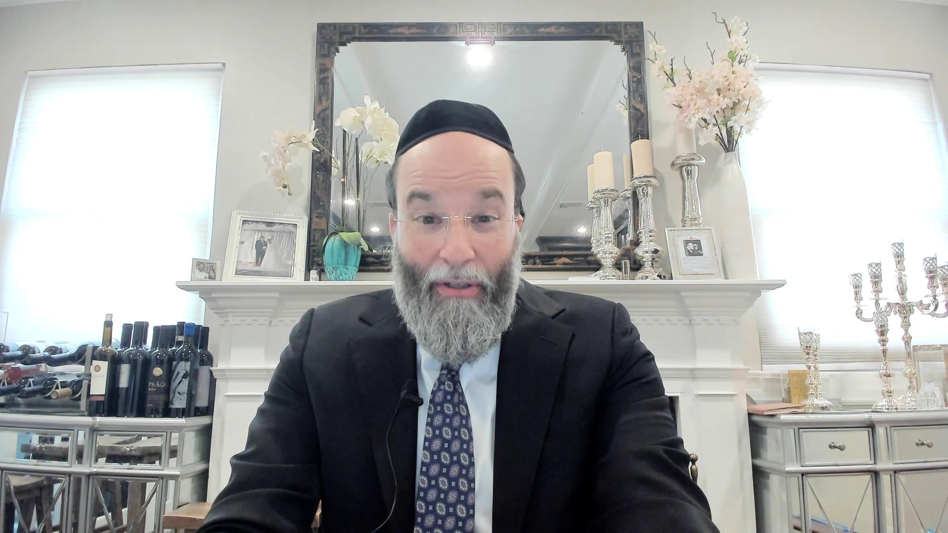 Parshas Pinchas 5785:  From Gevurah to Kehuna: The Journey of Pinchas