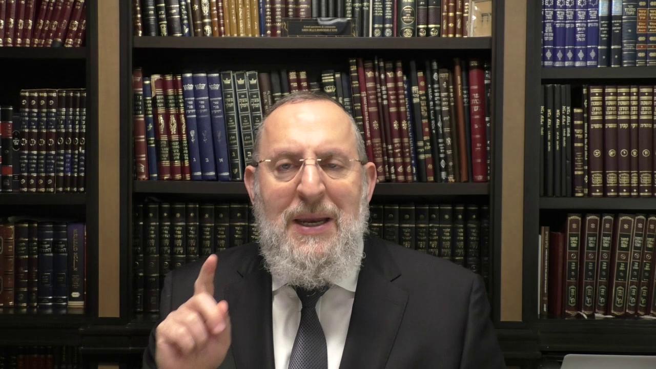 Sichos Mussar on the Parshah: Why Eliyahu HaNavi Lost His Job