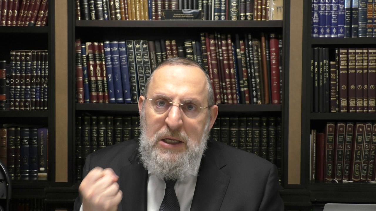 Ask The Rabbi: Grandparents - The Secret Chinuch Weapon