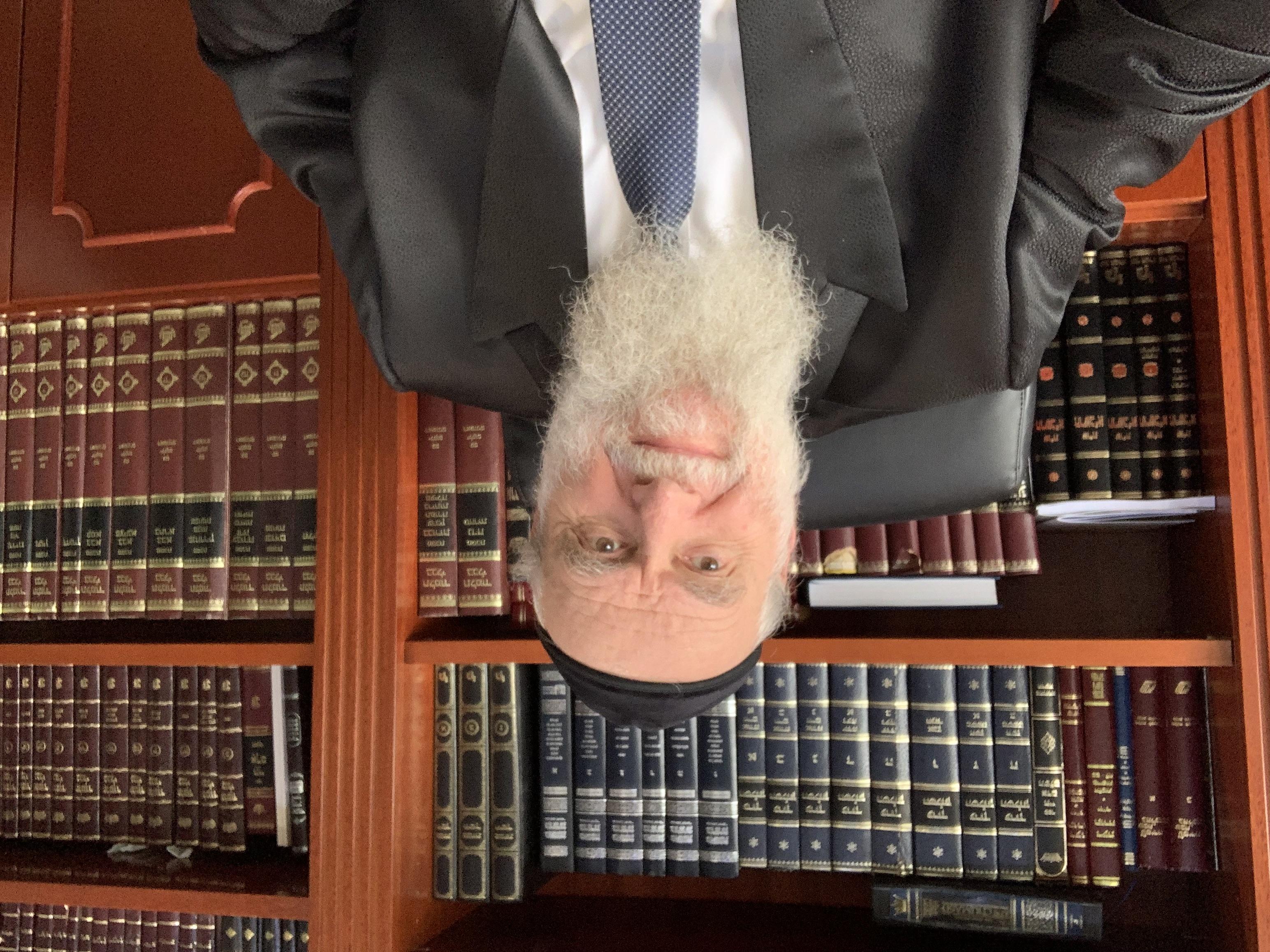 R' Yerachmiel Milstein | Focus on Tefillah - B’Or Panecha - Be the ...