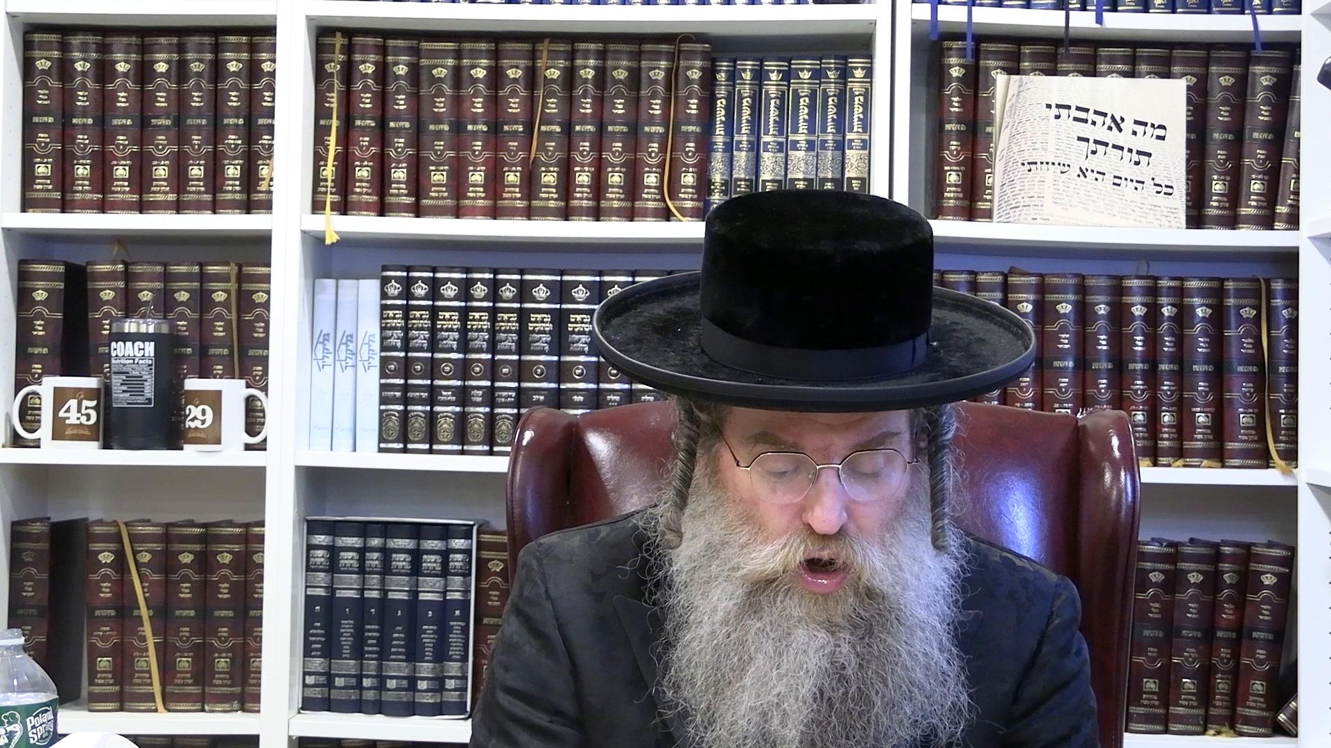 DAF in 29 min. Avodah Zarah 27