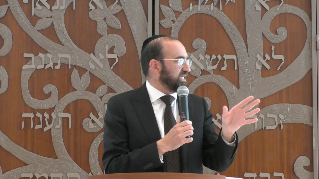 Parashat Pinchas: ...But My Friends Are Going 