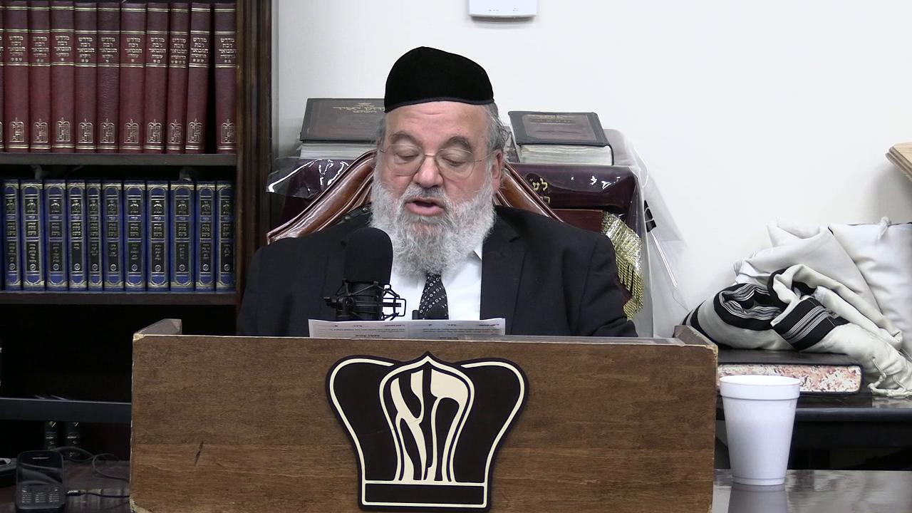 Parshas Pinchas - Hashem hate of immorality