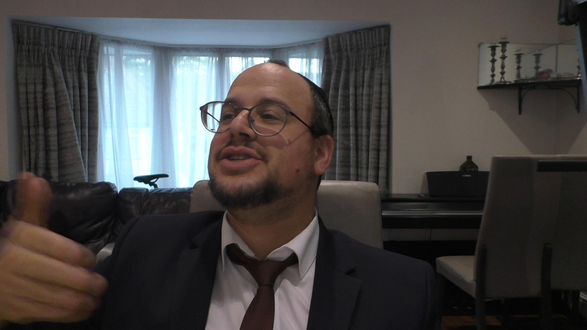R' Shmuel Schwarz | Pinchos - Traits 35 - ZEALOUSNESS - When yes and ...