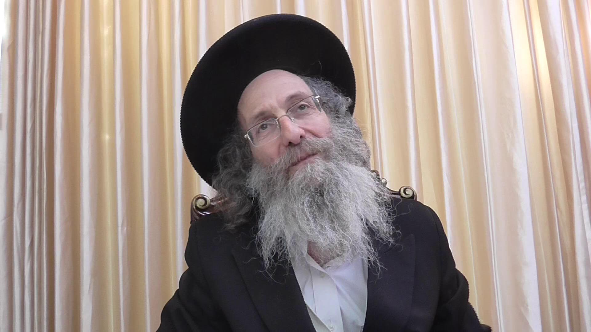 דברים קצרים פרשת פנחס