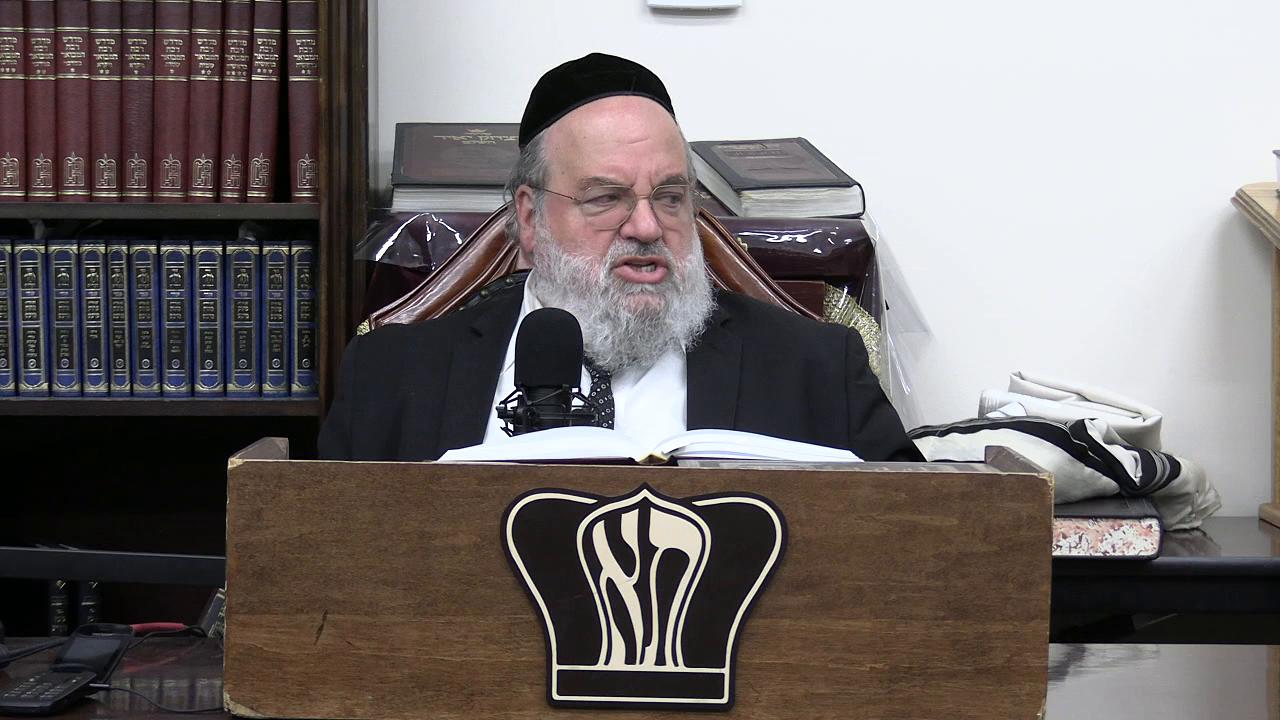 Parshas Pinchas - Staying away from heart disease and destruction of beis hamikdash