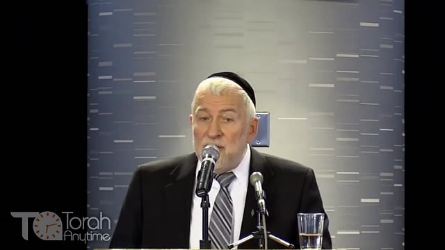 OU Citifield Event: Balancing Torah Study With Other Obligations