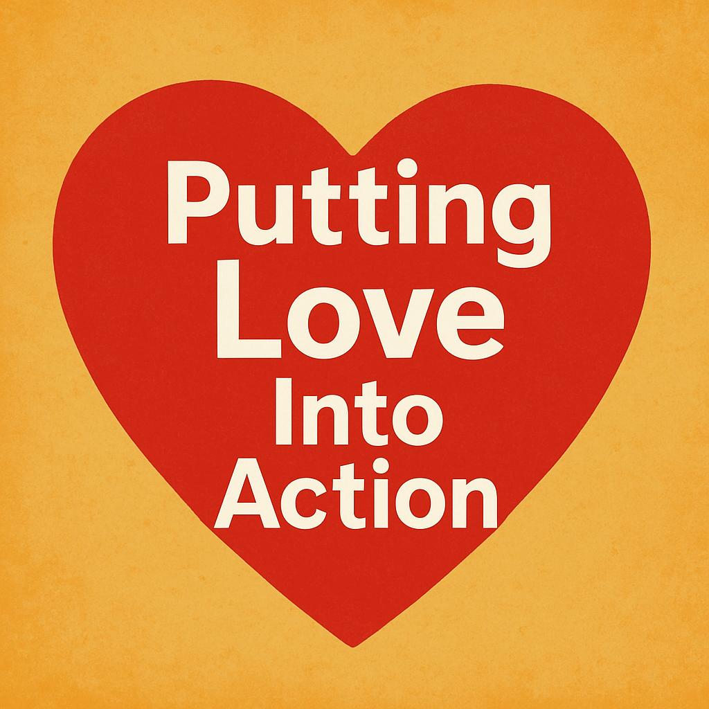 Putting Love Into Action