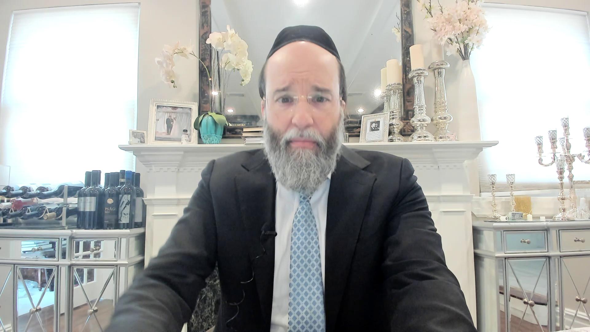 Parshas Matoz Maasei 5785: The Power of a Listening Heart