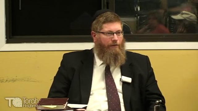 Pirkei Avot - Chapter 2