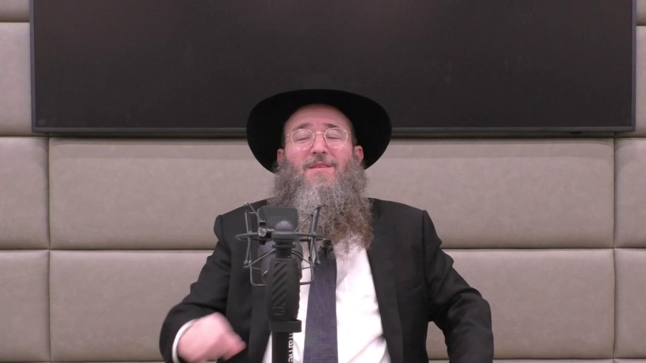 Rabbi Nosson Levine Shlita:בין המצרים Growing Closer to Hashem From Within The Darkness