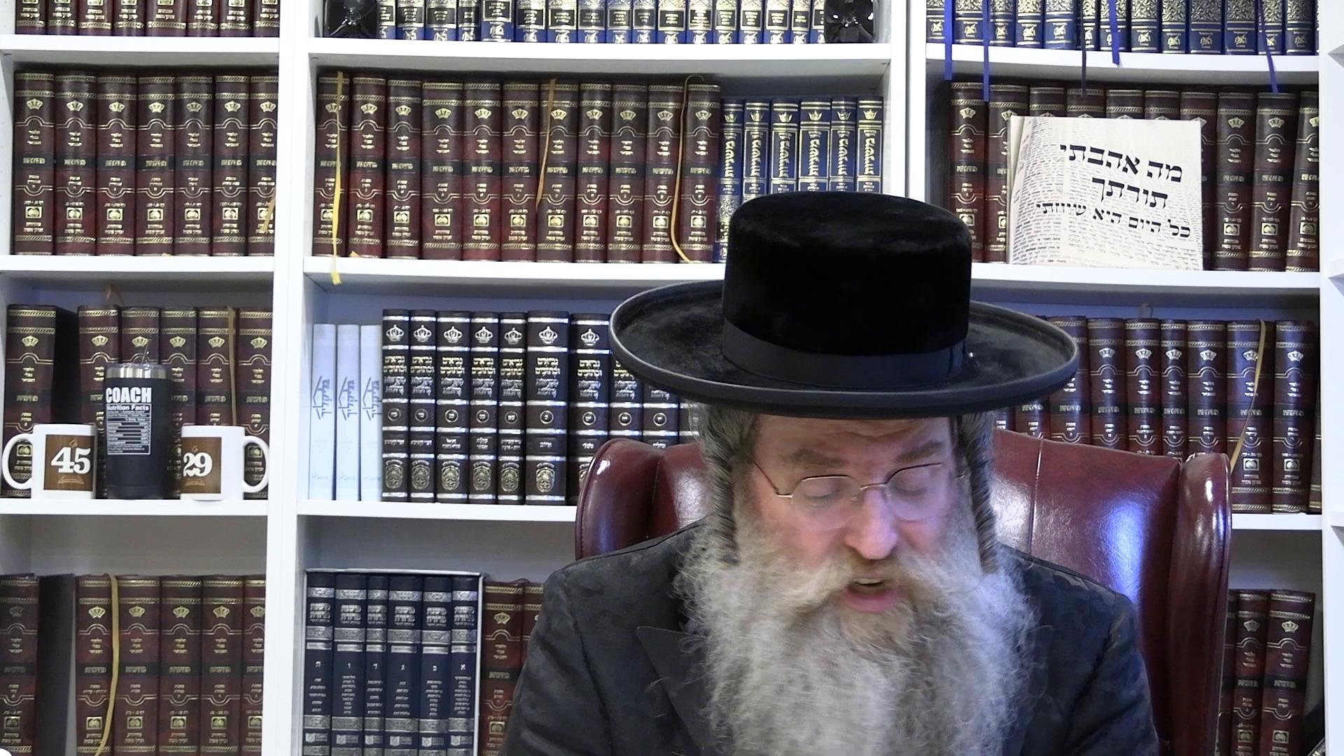 DAF in 29 min. Avodah Zarah 34