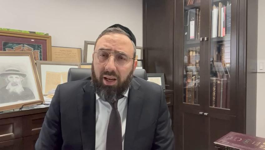Exclusive Tisha Bav Burst of Inspiration 5785