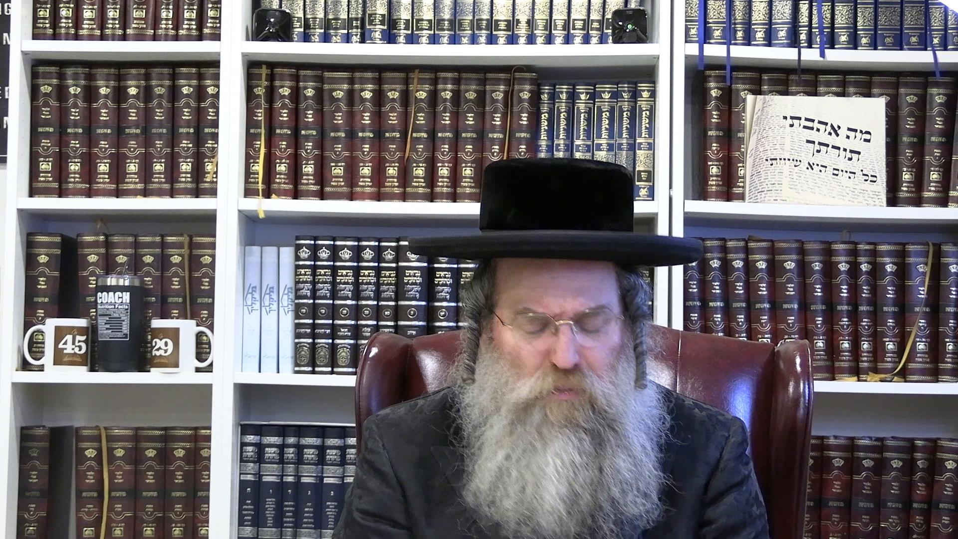 DAF in 29 min. Avodah Zarah 35