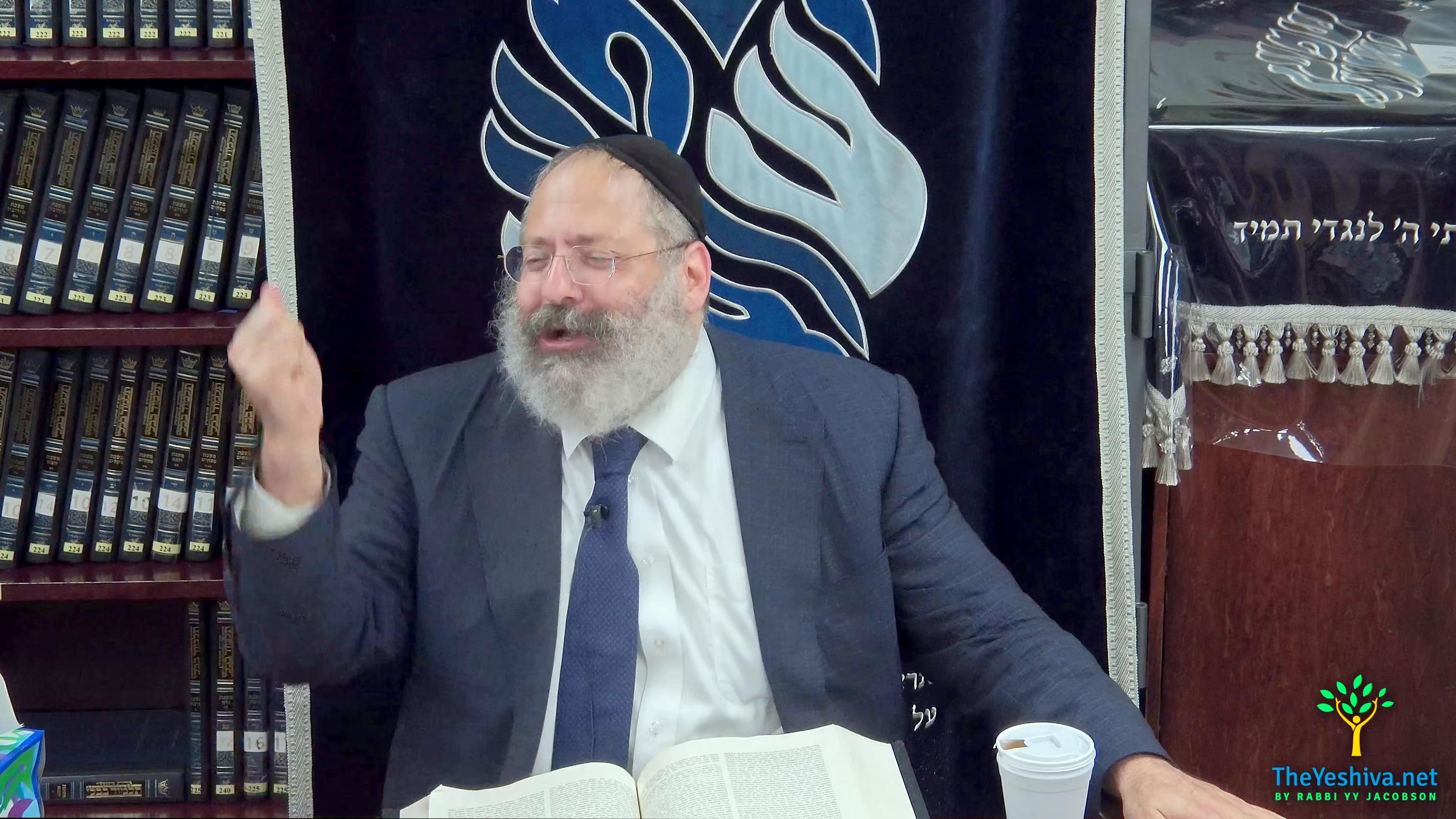 Likkutei Torah Al Ken Yomru Hamoshlim #3: Infinitely Present in Every Detail of Life -- The Alter Rebbe’s Revolution in “Sovev Kal Almin”