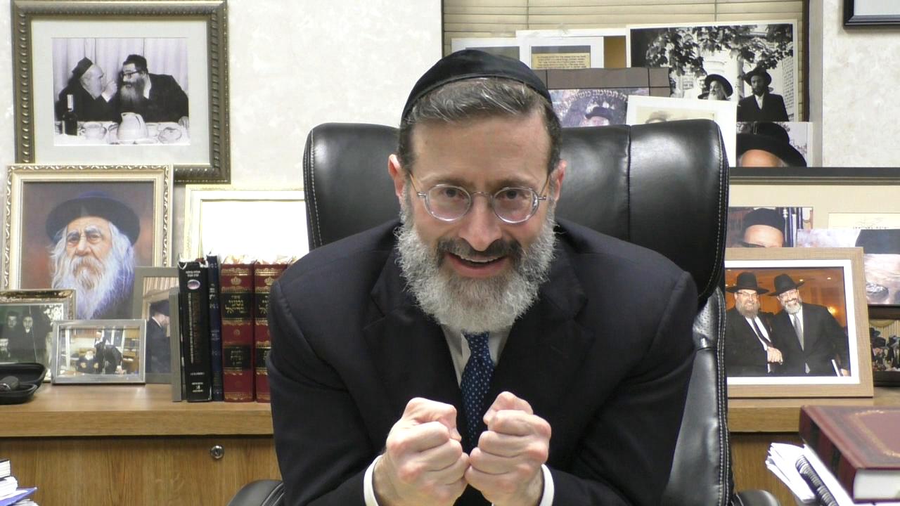 Exclusive Tisha Bav Burst of Inspiration 5785