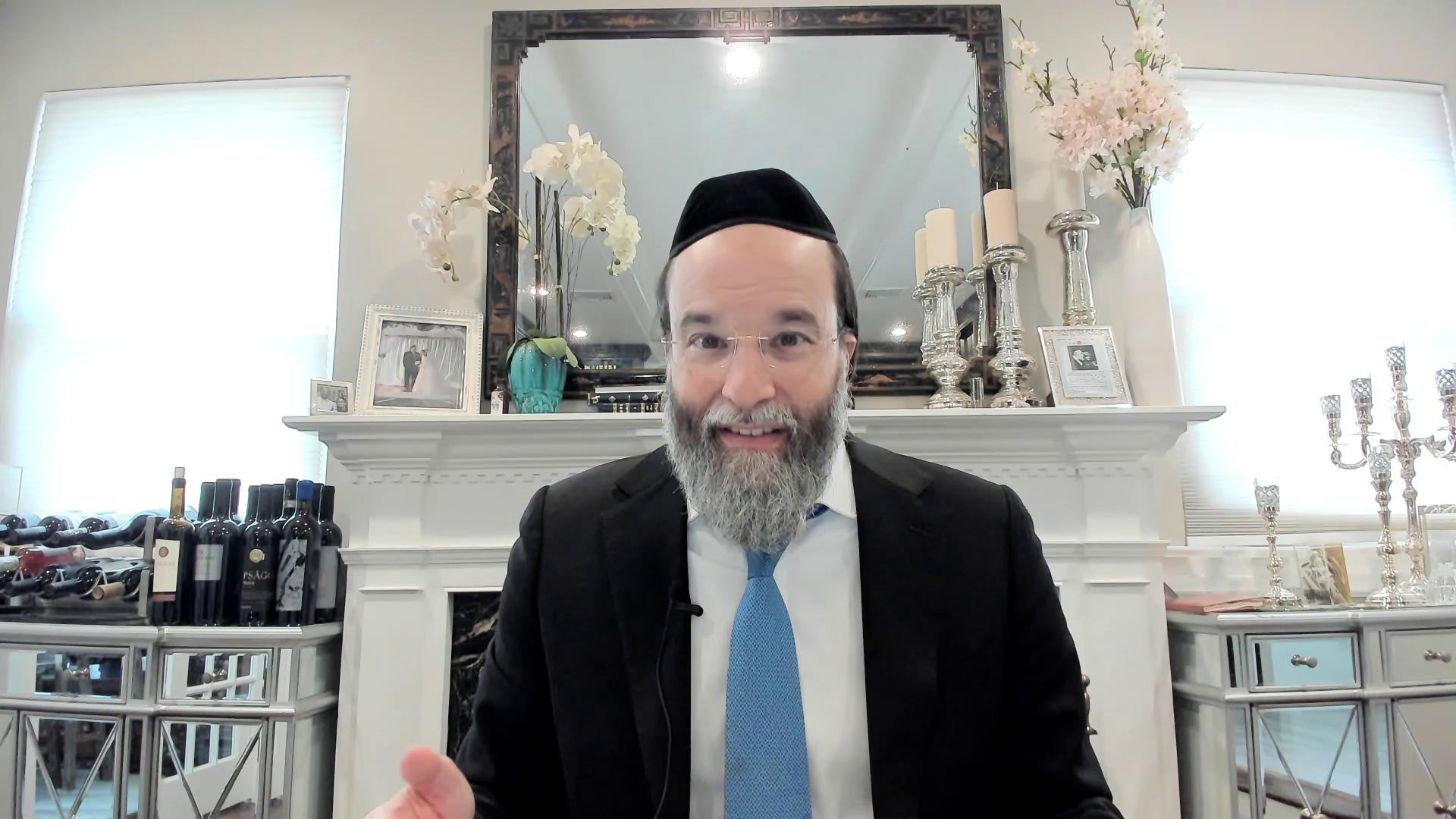 Exclusive Tisha Bav Burst of Inspiration 5785