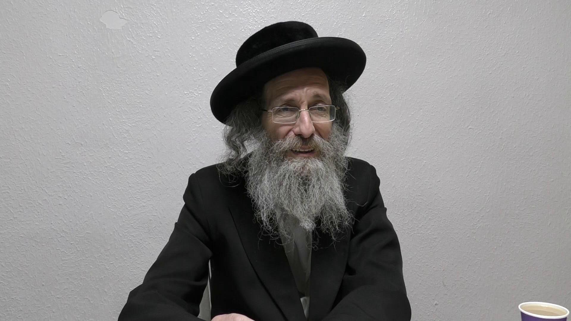 דברים קצרים פרשת מטות מסעי 