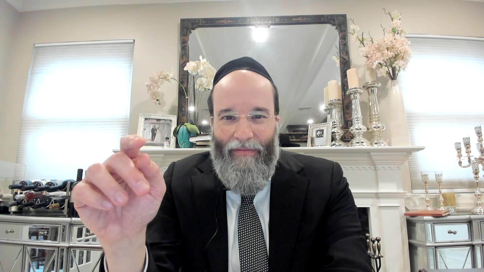 Parshas Devarim 5785: Seeing the Chiddush in Every Yid