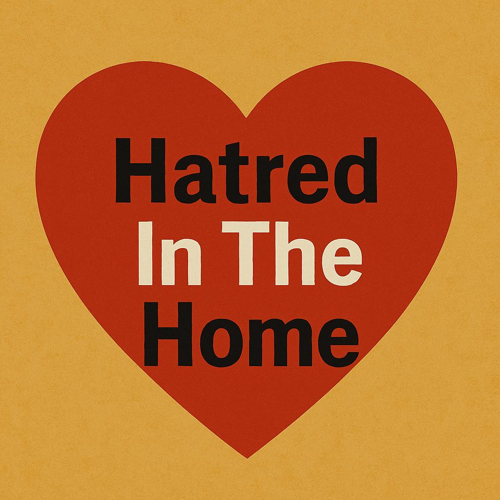 Hatred In The Home