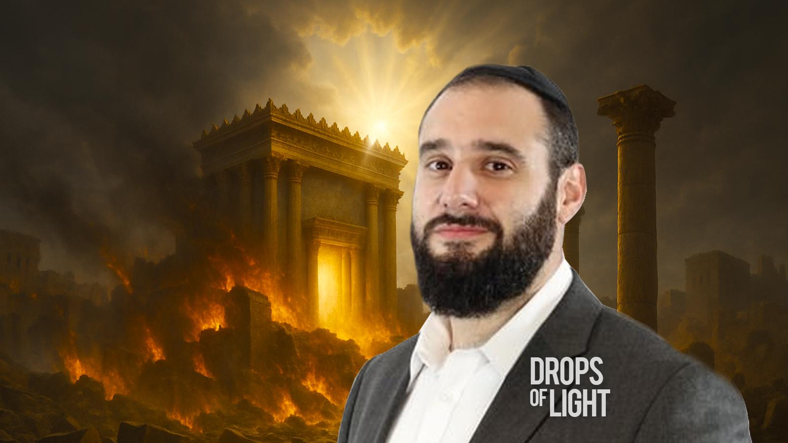 On The Cusp of Redemption (Drops of Light)