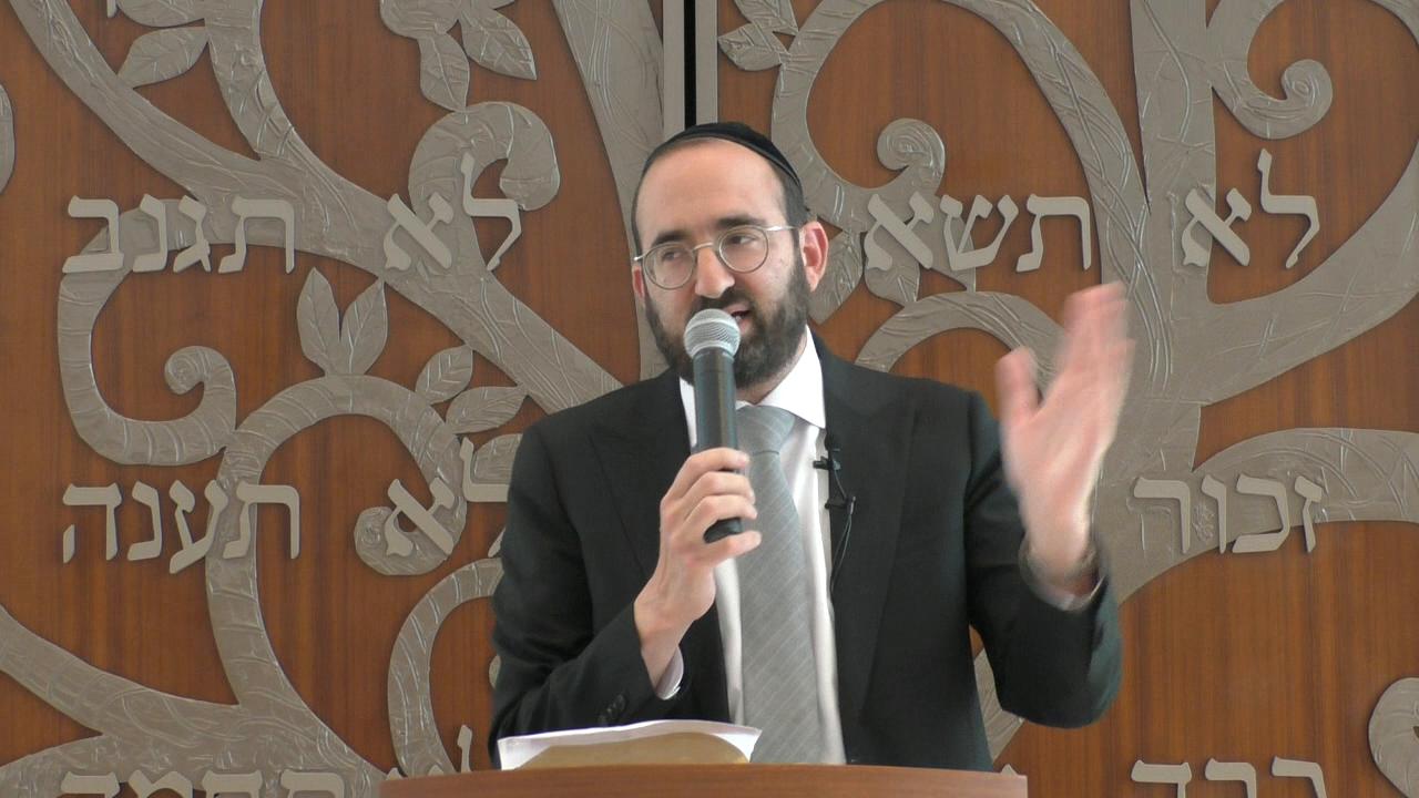 Parashat Devarim: Sadness 