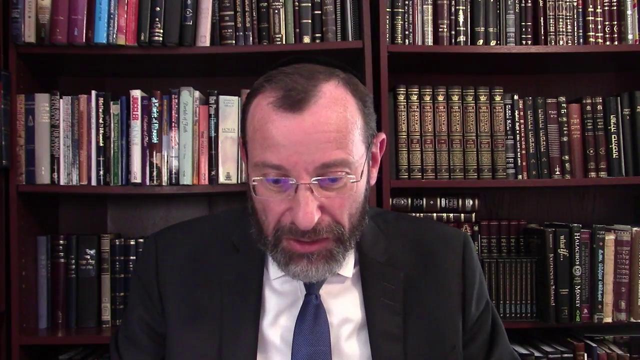 R' Alexander Coleman | Beyond Difference - Tisha B'Av and the Path to ...