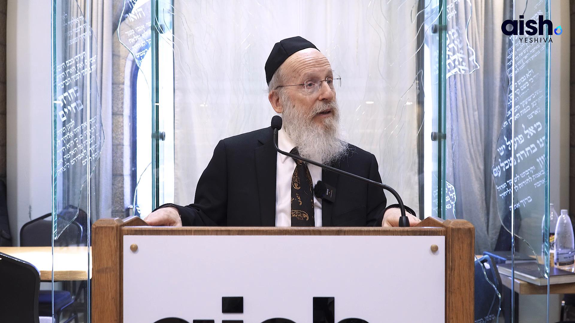 Why We Mourn With Hope: The Hidden Strength of Jewish History (Summer Leadership Vaad #11) 