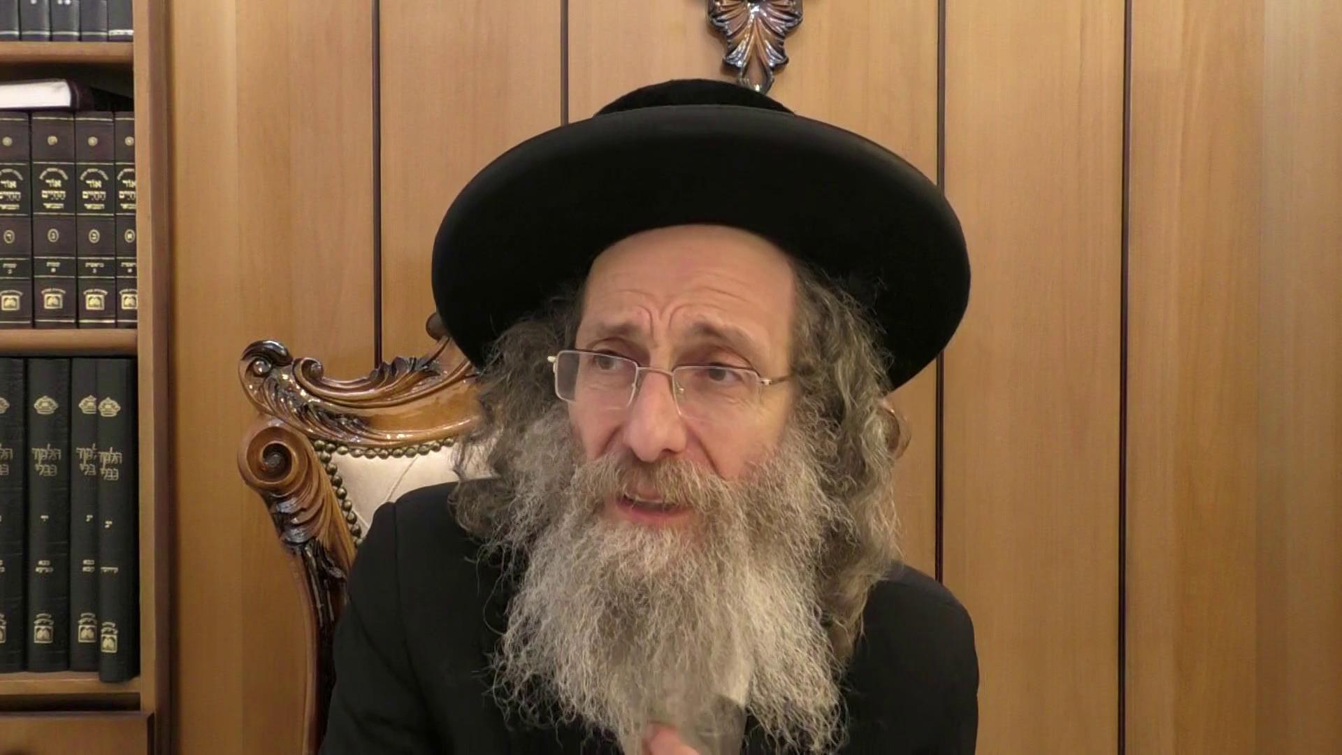 דברים קצרים פרשת דברים 