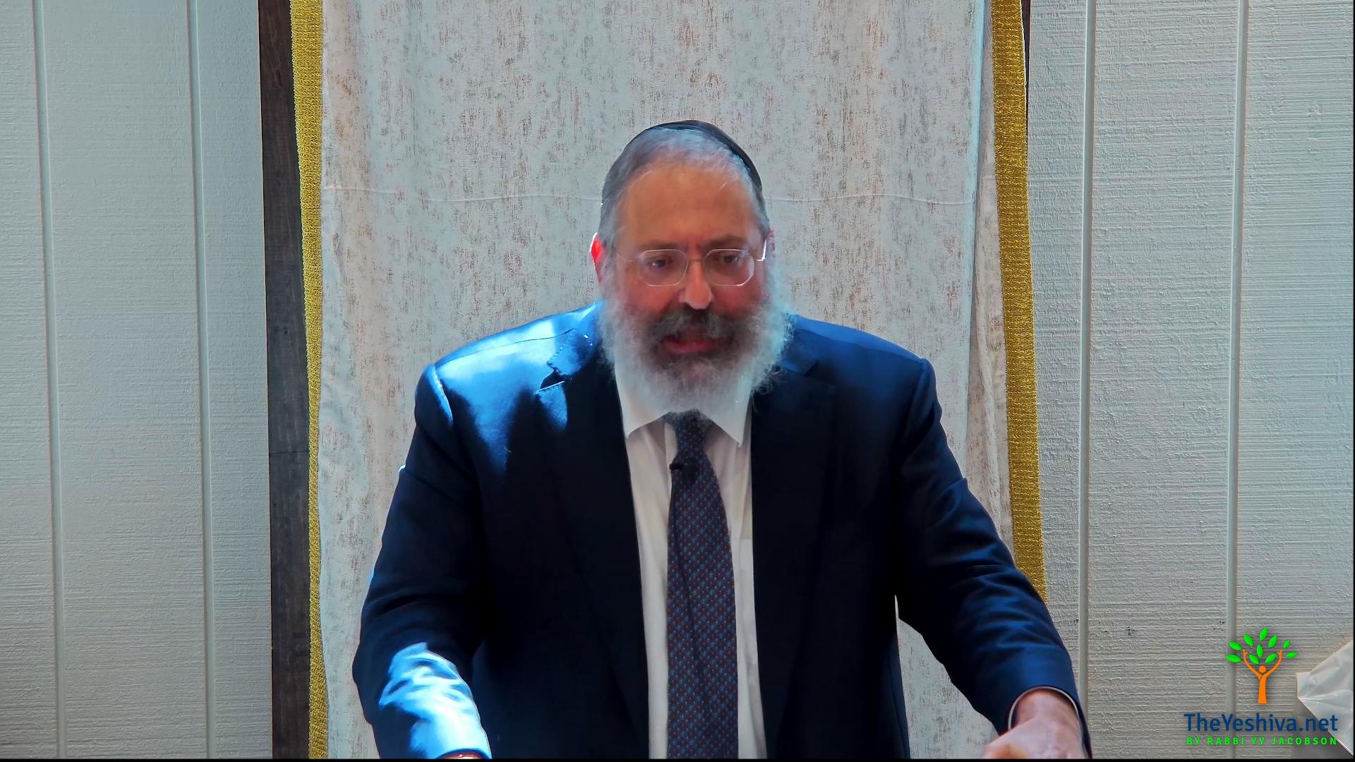 Tisha B'Av: Yeshu & Shabsi Tzvi: Who They Could Have Become? The Radical Holiness of Every Jew