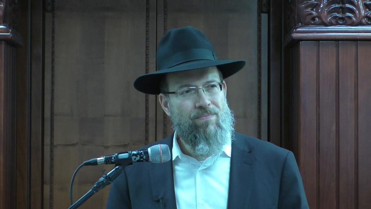 Yeshiva Aderes Hatorah Kinos 5785 Part 3