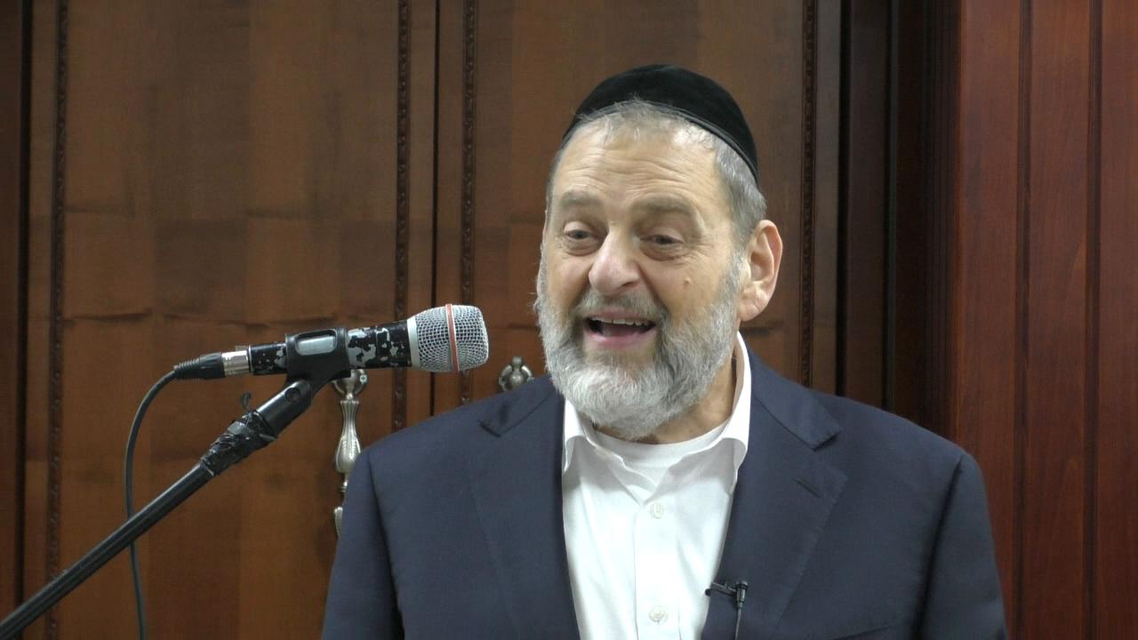 Yeshiva Aderes Hatorah Kinos 5785 Part 4
