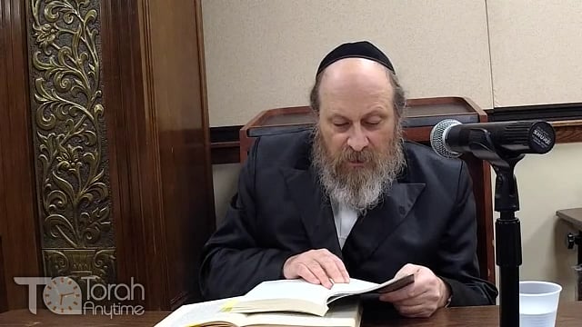 The Penimiut of Sefer Yehoshua: Part 7